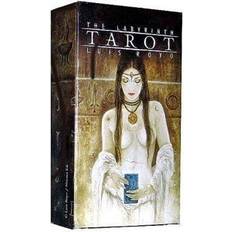 Legetøj Bicycle Karty The Labyrinth Tarot Luis Royo