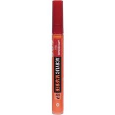 Amsterdam Acrylic Marker Azo Orange 4mm