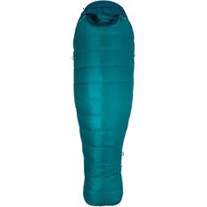 Marmot 3-vuodenajan makuupussi Makuupussit Marmot Micron Woman Sleeping Bag 25 Long