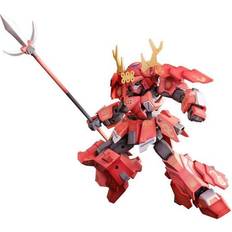 Good Smile Pla-Act Sen 10 Plastic Action Kit Sanada Kiwami Yoroikazari Ver. 15 cm