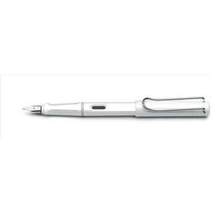 Vita Reservoarpennor Lamy Reservoarpenna Safari White