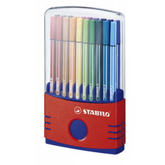 Stabilo Pen 68 Filzstift 20 St