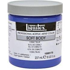 Liquitex soft body Liquitex soft body 237 ml cobalt blue 170