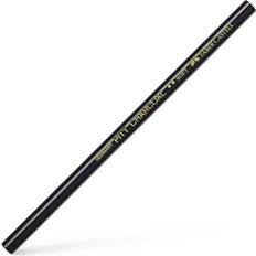 Sort Farveblyanter Faber-Castell PITT tegnekulpen sort soft