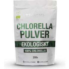 WellAware Vitaminer & Kosttillskott WellAware Chlorellapulver 200 g