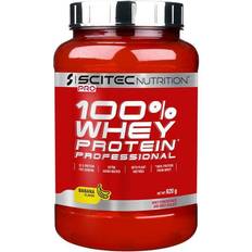 Bedste Proteinpulver Scitec Nutrition 100% Whey Protein Professional 920 G Chocolate Coconu