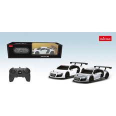 Audi TT 1:24 Fjernstyret Bil, Sølvgrå