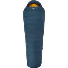 Sleeping Bags Mountain Equipment Helium 400 Long Majolica Blue Left Zip