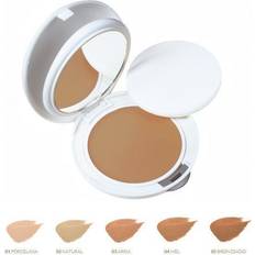 Foundations Avène Couvrance maquillage crème compacte mate pour peaux normales ou mixtes #bronze