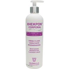 Xhekpon Regenerating Moisturizing Fluid Body Cream 400ml