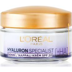 Filling L'Oréal Paris Hyaluron Specialist SPF 20 Filling Moisturizing Day Cream 50ml