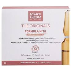 Martiderm Formula Nº10 HD Color Touch SPF30 Ampoules x30