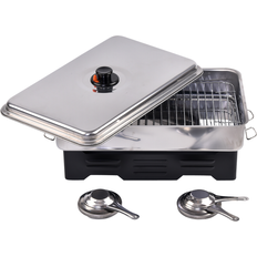 Camping & Friluftsliv Ifish Stainless Smoker