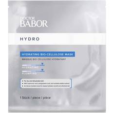 Niasiiniamidi Kasvonaamiot Babor Hydro Hydrating Bio-Cellulose Mask