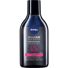 Nivea Gesichtspflege Nivea Micell Air Skin Breathe Two-phase micellar liquid for makeup removal with black tea 400ml