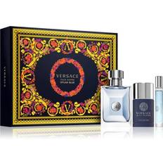 Gaveesker Versace Pour Homme Gift Set for Men