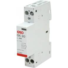 Normkontaktor GK-20 2-pol 2NO 20A