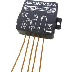 Kemo M031N Mono-forstærker Byggemodul 5 V/DC, 6 V/DC, 9 V/DC, 12 V/DC 3.5 W