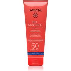 Bee safe Apivita Bee Sun Safe Hydra Fresh Face & Body Milk SPF50 200ml