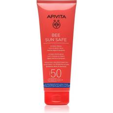 Apivita Ansigtscremer Apivita Bee Sun Safe Hydra Fresh Face Body Milk Spf50 200ml