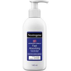 Pompa Cura delle mani Neutrogena Fast Absorbing Hand Cream 140ml