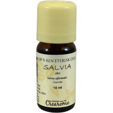 Crearome Eterisk Olja Salvia Eko