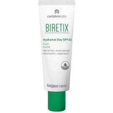 Mattifying day cream Biretix Hydramat Day SPF30 Mattifying Moisturizing Fluid 50ml