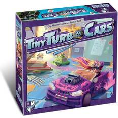 Legetøjsbil Asmodee Tiny Turbo Cars