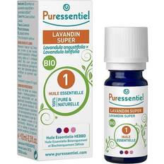 Huiles Parfumées Puressentiel Huile Essentielle Lavandin Super Bio 10ml