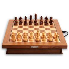 Chess set Millennium Chess Millennium Exclusive Luxe Edition Chess computer