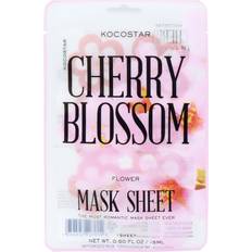 Kocostar Cure del viso Kocostar Flower Mask Sheet Rose