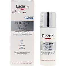 Eucerin hyaluron filler + 3x Eucerin Hyaluron-Filler 3x Effect Day Care SPF15 Normal to Combination Skin 5