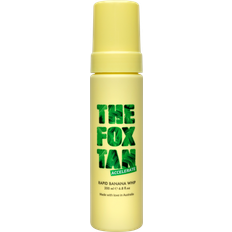 The Fox Tan Hudpleje The Fox Tan Rapid Banana Whip Lotion 200ml