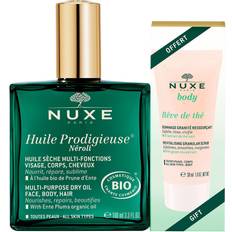 Nuxe huile prodigieuse 100 ml Nuxe HUILE PRODIGIEUSE NÉROLI LOTE 2 pz 100ml