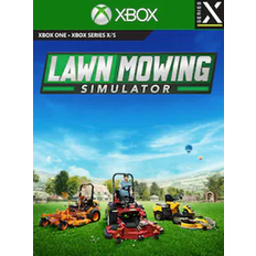 Lawn Mowing Simulator (XBSX)