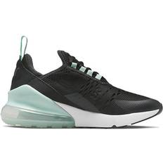 Nike air max 270 junior Nike Air Max 270 GS - White/Black/Mint