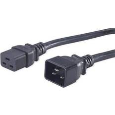 PremiumCord PremiumCord KPSA015, 1,5 m, IEC C20, IEC C19, 250 V