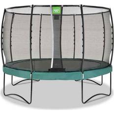 650.0 kg Trampolines Exit Toys Allure Premium Trampoline 366cm + Safety Net