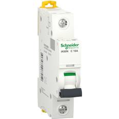 Schneider Electric Dvärgbrytare 1P 10A C