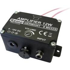 Kemo M032S Mono-forstærker Byggemodul 6 V/DC, 9 V/DC, 12 V/DC, 16 V/DC 12 W 4 O