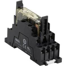 Idec SF1V-6-07L Relay socket Compatible with series: RF1V series (L x W x H) 75 x 29.8 x 58.9 mm 1 pc(s)