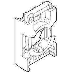 ABB Holdere for frontmontering For 3 kontaktelementer Type MCBH-00