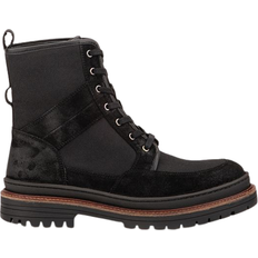 Men - TPR Lace Boots Reserved Footwear Galvan Boot M - Black