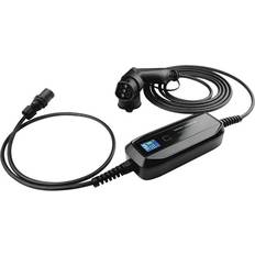 Malmbergs Elbil opladere Malmbergs Charging Box type 2 portable 2.3/3.7kW 1-faset 5m