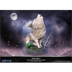 First4Figures First 4 Figures Dark Souls The Great Grey Wolf Sif 9 Inch PVC Statue