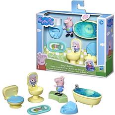 Grisar Badkarsleksaker Hasbro George's Bathtime