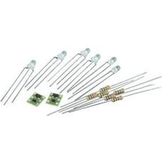 TAMS Elektronik TAMS Elektronik 23-01-072 Beleuchtungs-Umbauset Byggesæt Universal