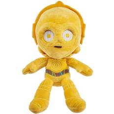 C3po Mattel Gosedjur C3-PO 20 cm