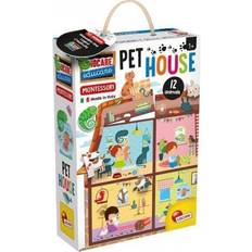 Pet house Lisciani MONTESSORI PET HOUSE