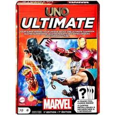 Uno card game Mattel UNO Ultimate Card Game